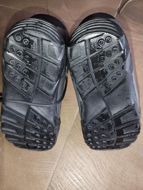 Snowboardove topanky, 38