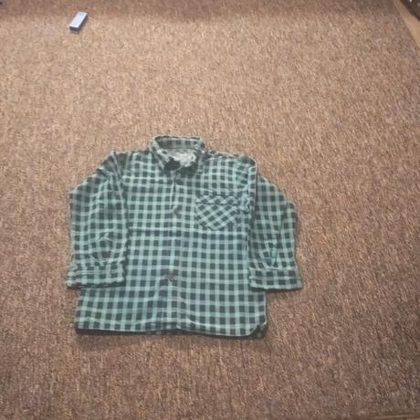 Flanelova košeľa, 110