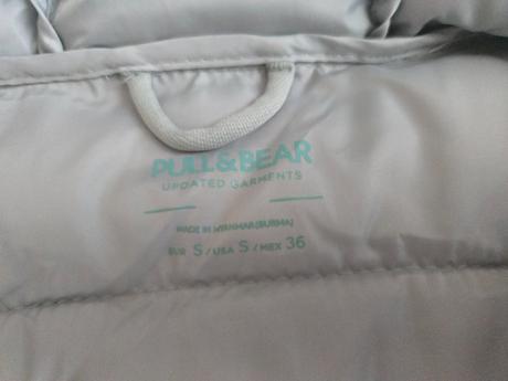 Vetrovka, pull&bear,s