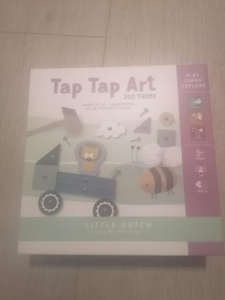 Tap tap art little dutch, 