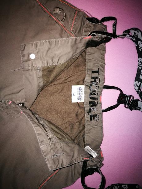 Frajerské nohavice, glo-story,146