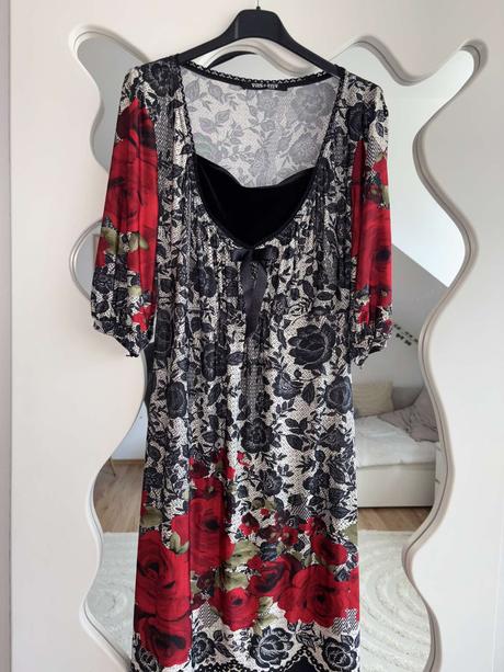 Šaty robe isabelle s/m, m