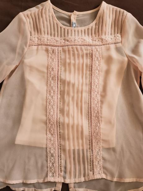 Nádherná blúzka mayoral, č. 128, mayoral,128