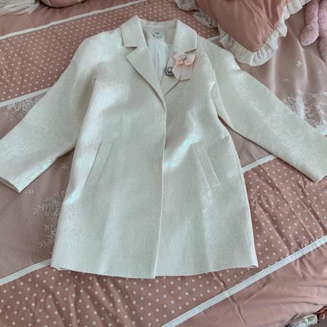 Kabátik river island, č. 128, 7-8 rokov, river island,128