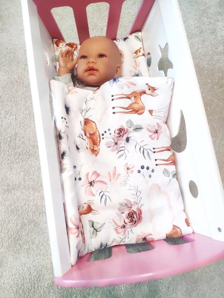 Zavinovačka a perinka pre babiku, 