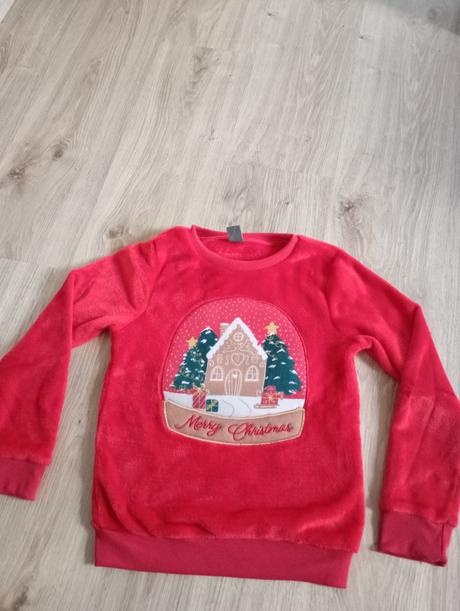 Vianočná mikina 134, pepco,134