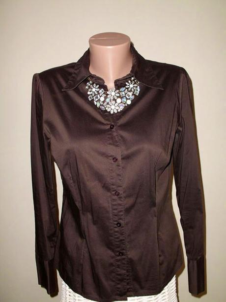 Trendy blúzka za super cenu, veľ. m-l, c&a,m