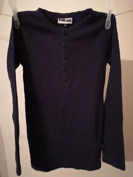 Slim tričko, pompdelux,116