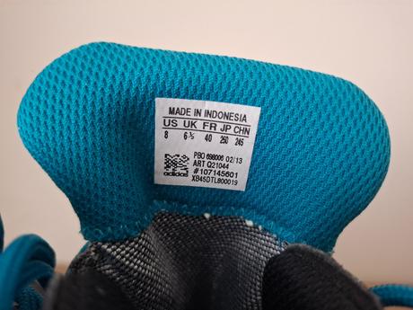 Dámske turistické topánky adidas, adidas,40