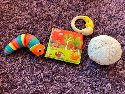 Sada hračiek pre najmenších, 