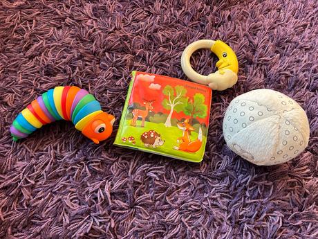 Sada hračiek pre najmenších, 