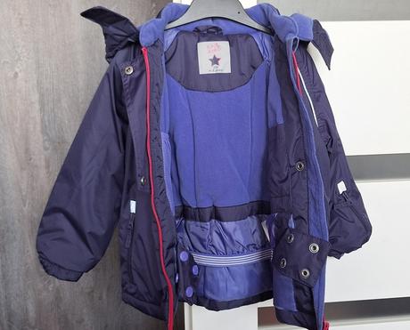 Lyžiarska bunda, kiki&koko,110