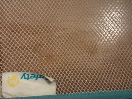 Zábrana do postele, šírka (cm): 100,dĺžka (cm): 40