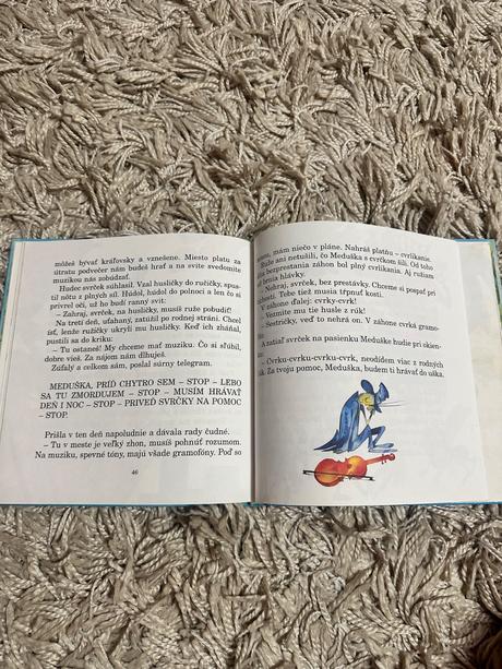 Rozprávkové knihy,