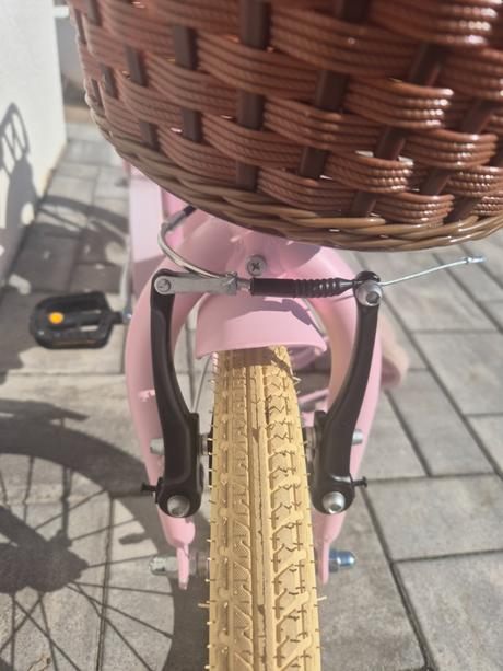 Dievčenský bicykel 14, 14