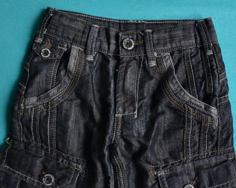 Cierne riflove kratasky zn.matalan, matalan,104