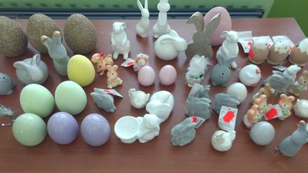 Veľkonočné ozdoby, 