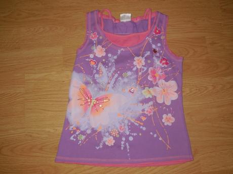 Peknučké tielko, ladybird,134