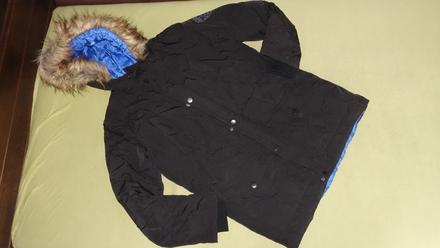 Zimna bunda blukids, 170