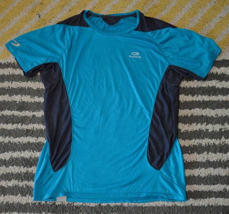 Tričko na bicykel kalenji, 158