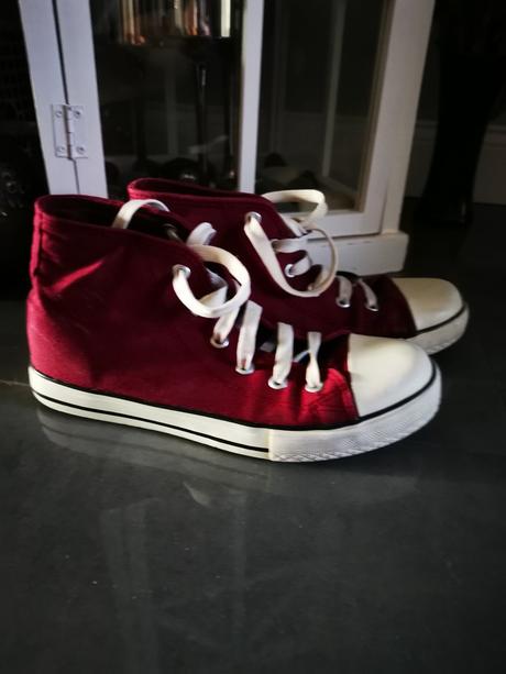 Tenisky s poštovným, primark,36