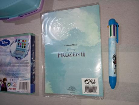 Frozen ľadové kráľovstvo set 3, 