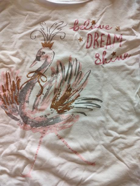 Dievcenske pyzamka, f&f,110