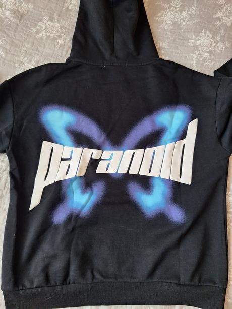 Čierna mikina, amisu,xs