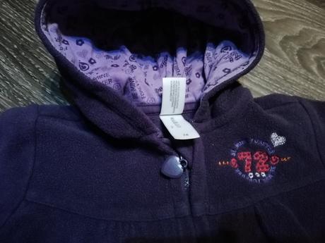 Mikinka, baby club,74