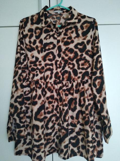 Predĺžená bluzka, gate,36