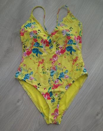 Jednodielne plavky pieces, l