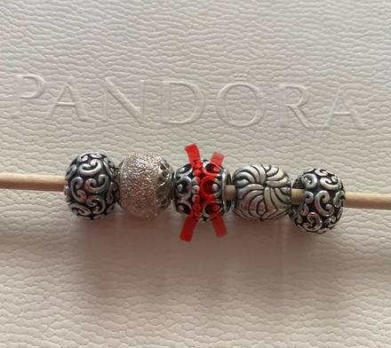 Pandora koralky, pandora