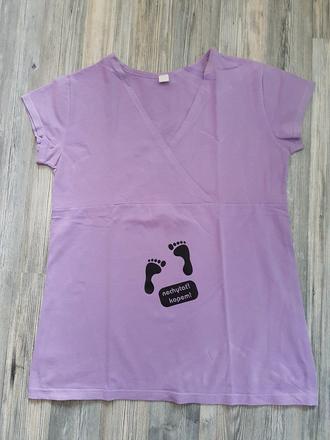 Tehotenske tricko znacky bess, l