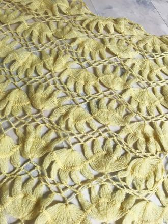 Maxi šál/štóla, xxxl