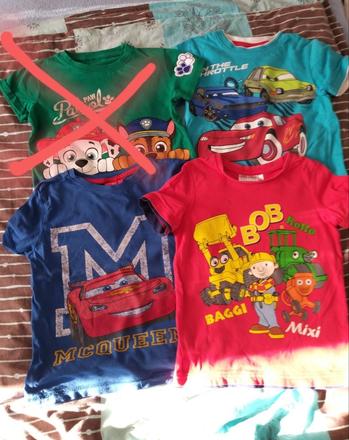 Tricka disney 3 kusy, disney,116