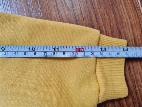 B1886 mikina jednorožec, h&m,104