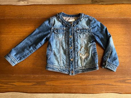 Zateplená riflovka mayoral, mayoral,116