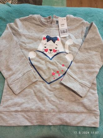 Mikina idexe, idexe,92