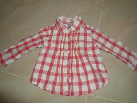 Utešená košeľa pre slečnu..., zara,62