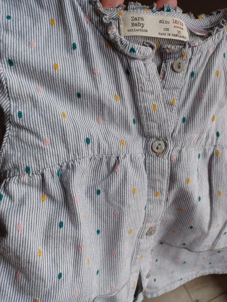 Košeľa, zara,92