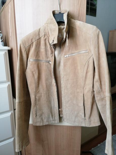 Kožený kabát, etam,s