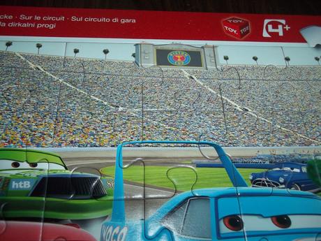 Puzzle cars - 35 ks, 