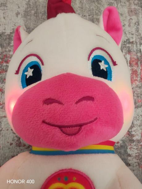 Interaktívny jednorožec clementoni,