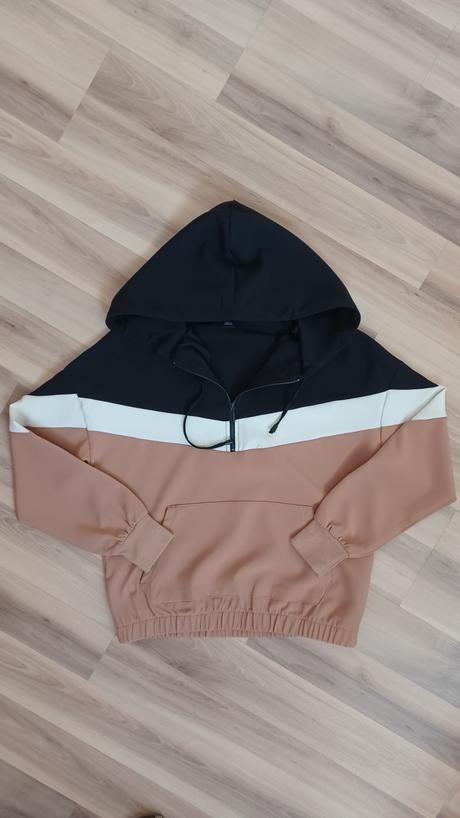 Mikina s kapucňou, amisu,xs
