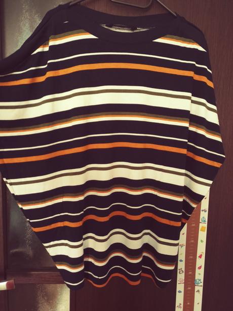 Dámske tričko, f&f,46