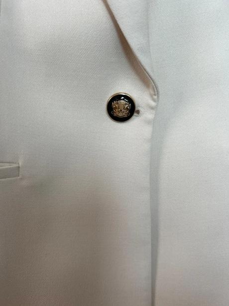 Nenosené sako s visačkou pc 60 eur, zara,s