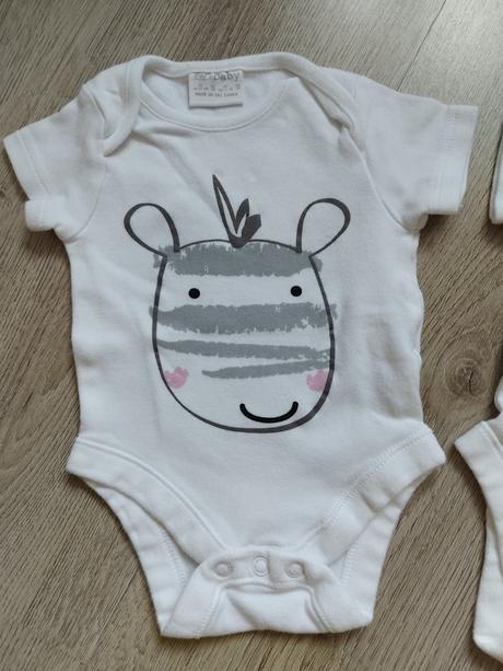 Body s potlačou 2 kusy, f&f,56