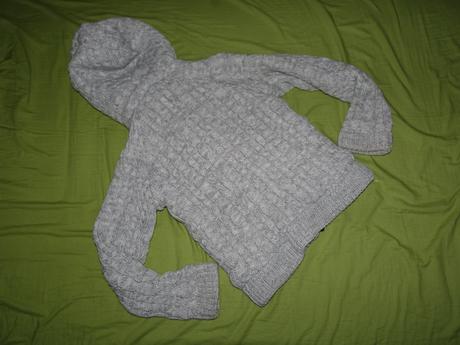 Novy hrubizny sveter soulcal&co, 128