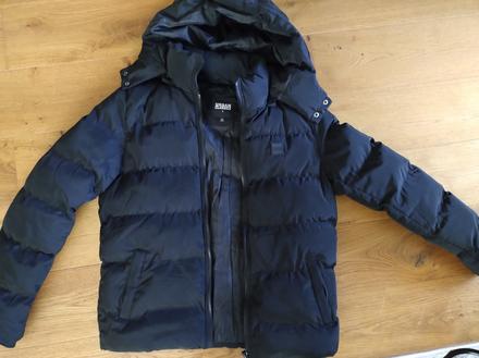 Zimná bunda - vrátane poštovného, s