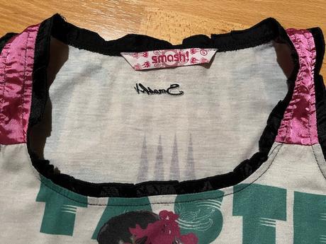 Šaty - veľ.s, smash!,s